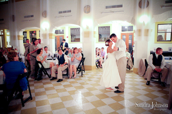 Best Thomas Center Wedding Photos - Sandra Johnson (SJFoto.com)